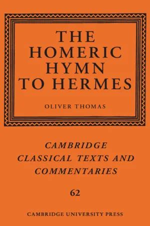 homeric hymn to hermes pdf